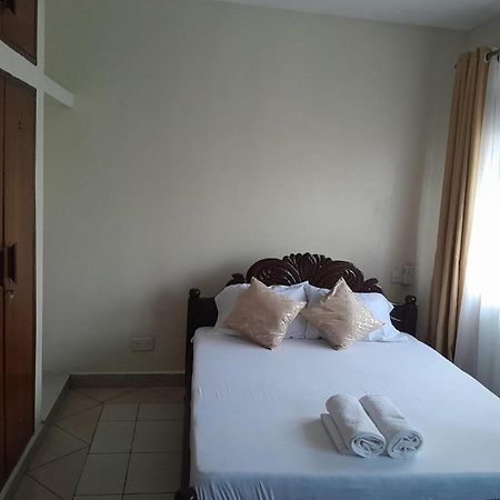 Galene Abode Studio Apartment, Nyali Mombasa Exterior foto
