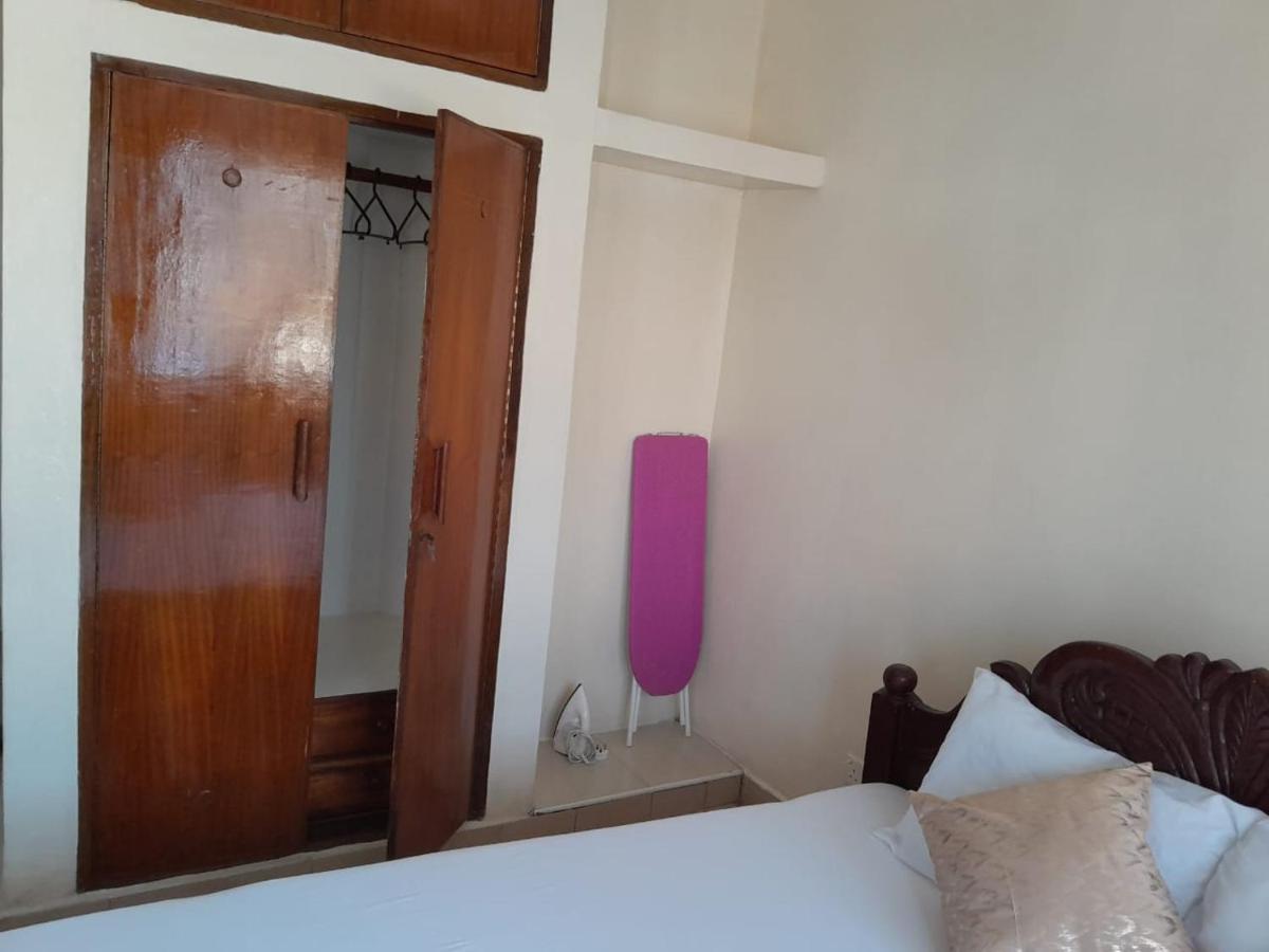 Galene Abode Studio Apartment, Nyali Mombasa Exterior foto